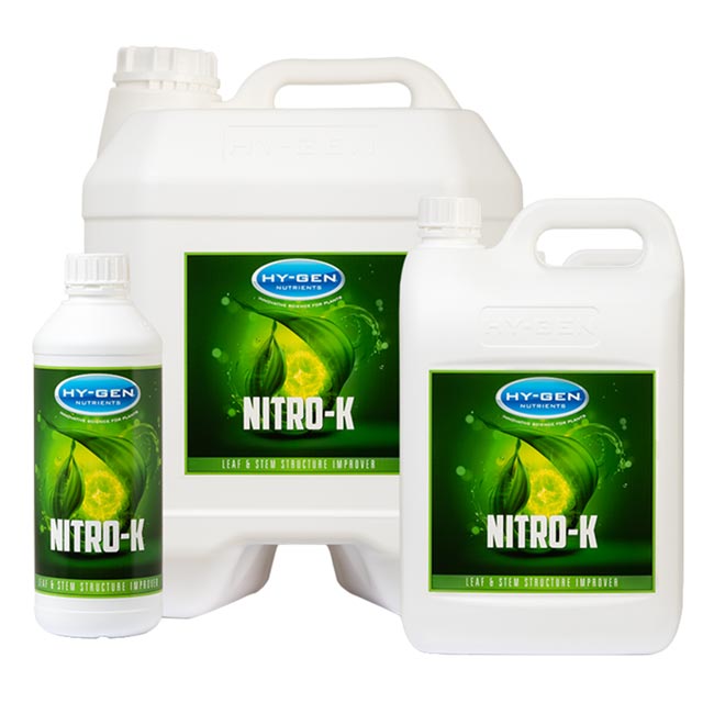 HY-GEN® NITRO-K™