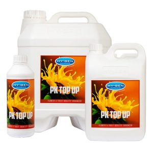 HY-GEN® PK TOP UP™