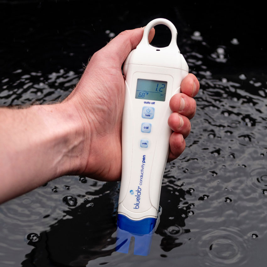 Bluelab Conductivity Pen