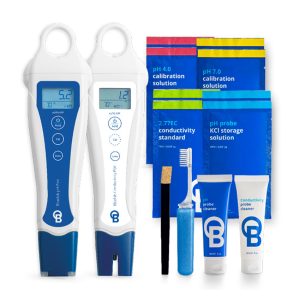 Bluelab pH and Conductivity Starter Pack