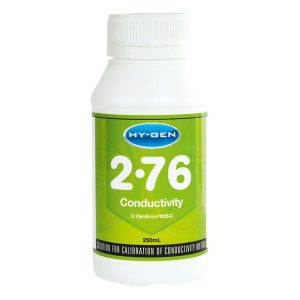 Hy-Gen 2.76 Conductivity Solution