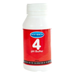 Hy-Gen pH-4 Buffer Solution
