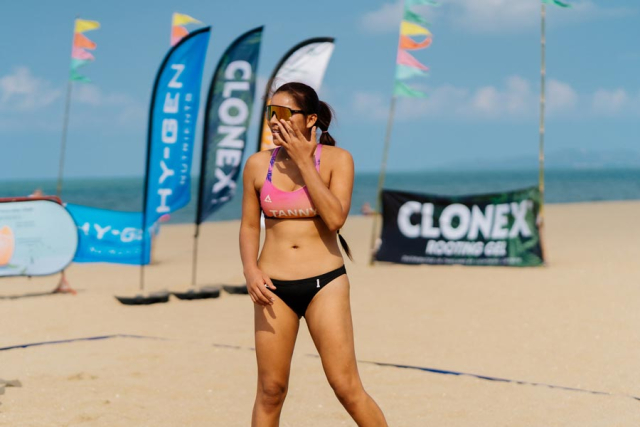 Lightning Grower Beach Volleyball Open 2024