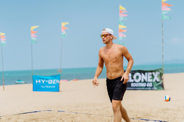Lightning Grower Beach Volleyball Open 2024