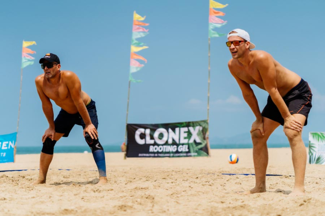 Lightning Grower Beach Volleyball Open 2024